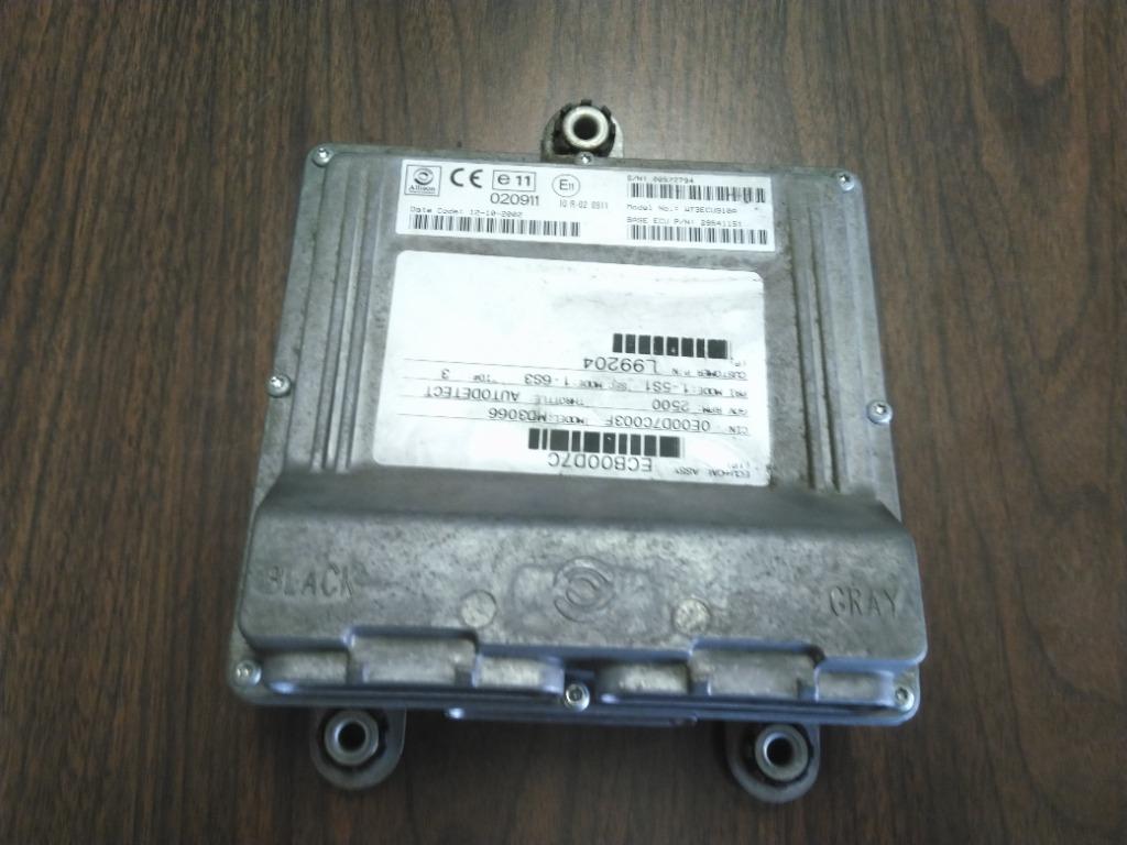 29541151 ALLISON MD3066P TRANSMISSION CONTROL MODULE (TCM) | Shop