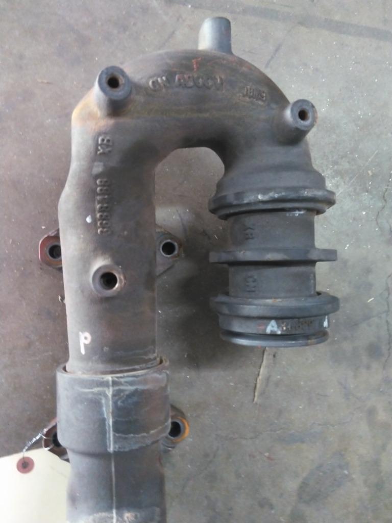 3688488 CUMMINS X15 EPA 17 EXHAUST MANIFOLD | Shop Parts | LKQ