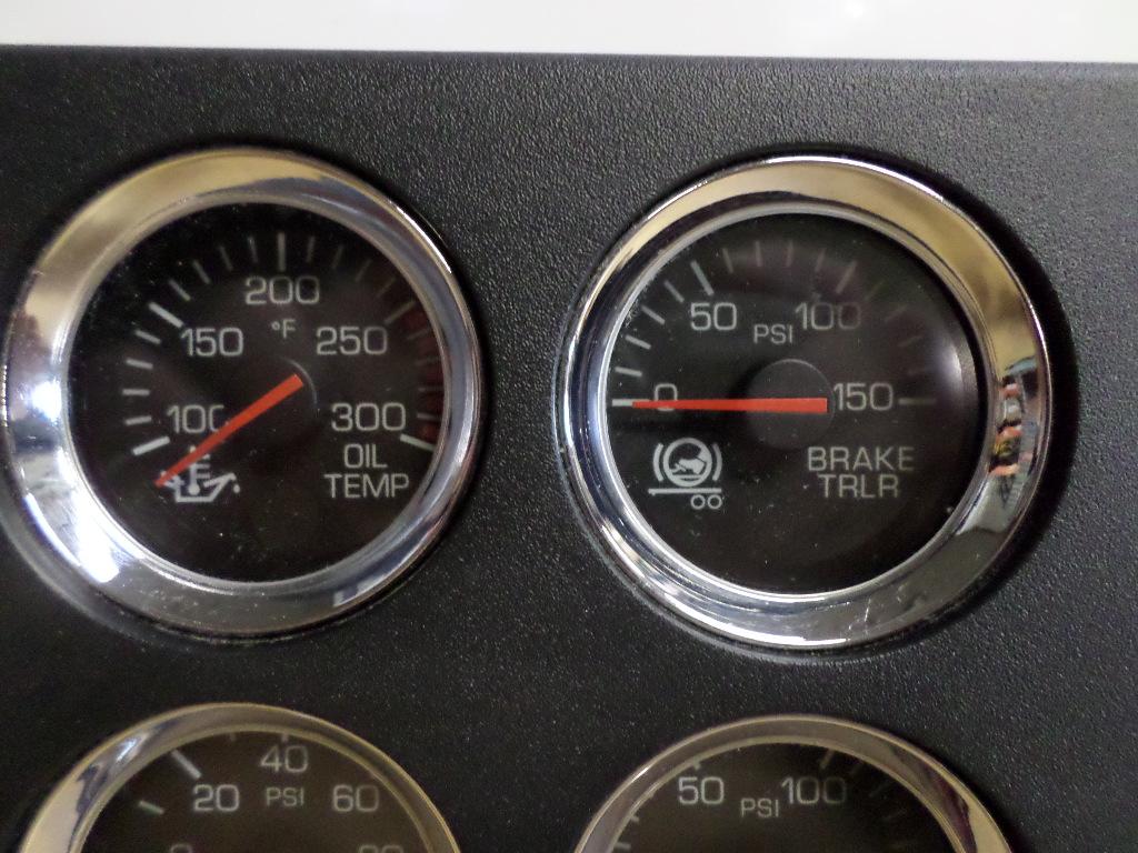 2018 KENWORTH T680 GAUGE CLUSTER Shop Parts LKQ Heavy Truck
