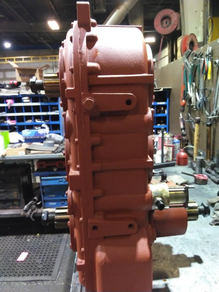 CUSHMAN 358 TRANSFER CASE ASSEMBLY | Shop Parts | LKQ Heavy