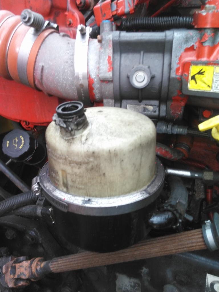 KENWORTH T660 POWER STEERING RESERVOIR Shop Parts LKQ Heavy Truck