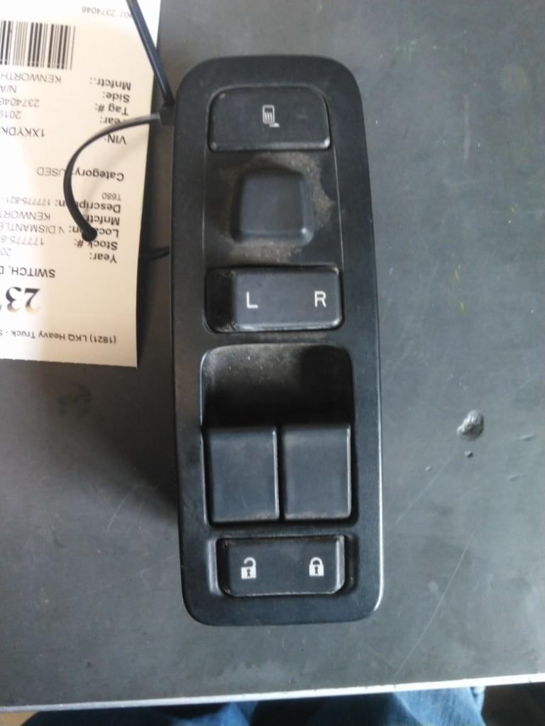 Q27-6092-1202 KENWORTH T680 SWITCH DOOR ELECTRICAL | Shop Parts