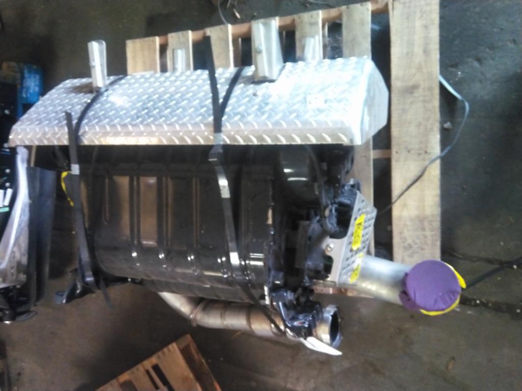 DETROIT DD15 DPF ASSEMBLY (DIESEL PARTICULATE FILTER) | Shop Parts ...
