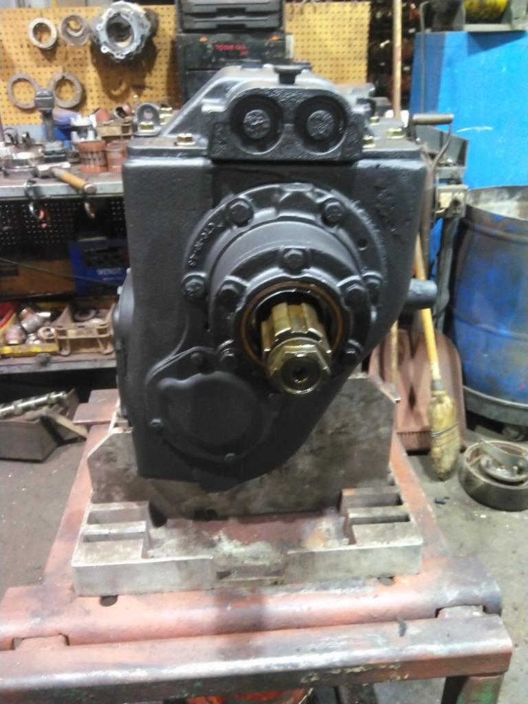 SPICER RP8341D AUXILIARY TRANSMISSION | Shop Parts | LKQ Heavy Truck