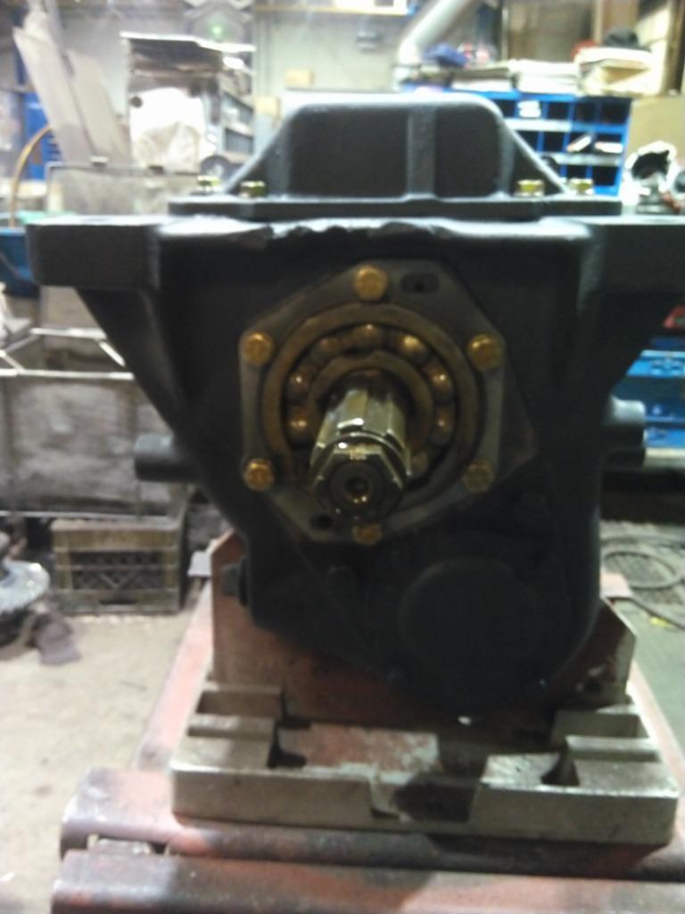 SPICER RP8341D AUXILIARY TRANSMISSION | Shop Parts | LKQ Heavy Truck