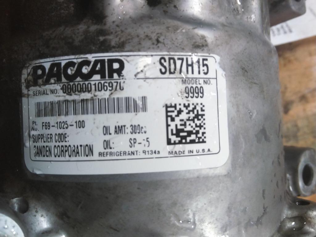 709T A35 KENWORTH T680 AIR CONDITIONER COMPRESSOR | Shop Parts | LKQ ...