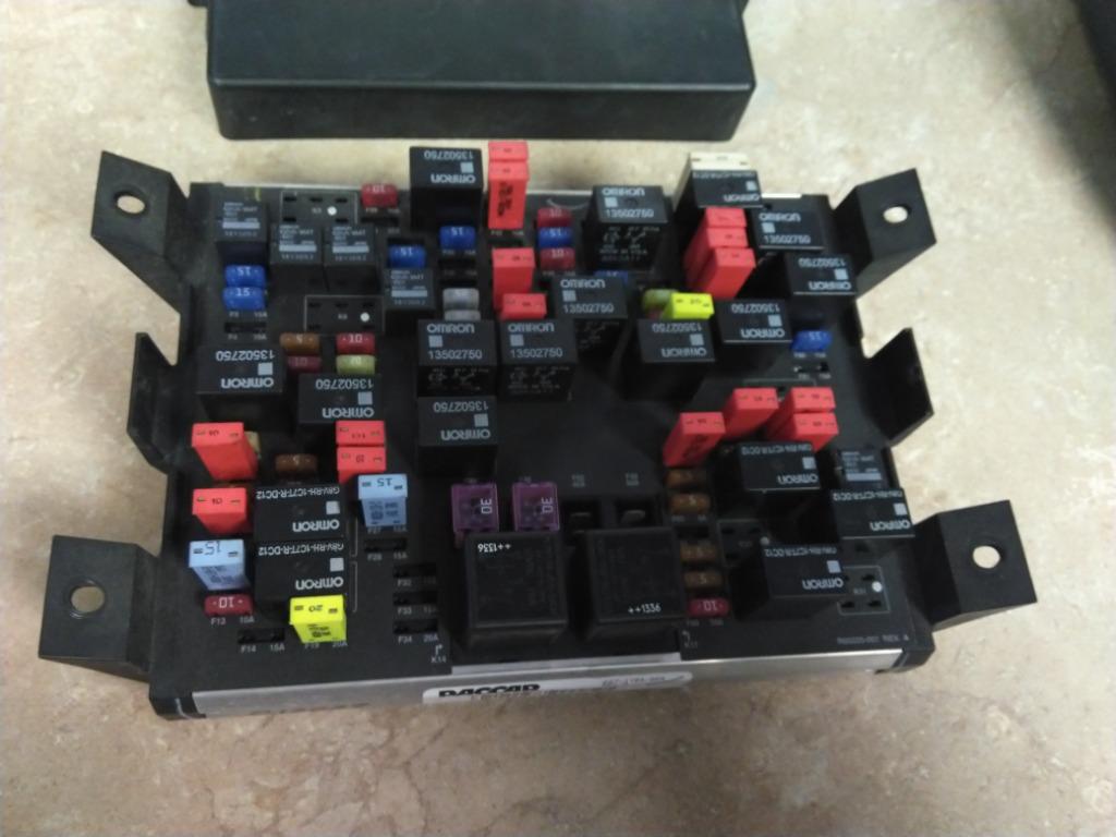 2015 KENWORTH T370 FUSE BOX | Shop Parts | LKQ Heavy Truck