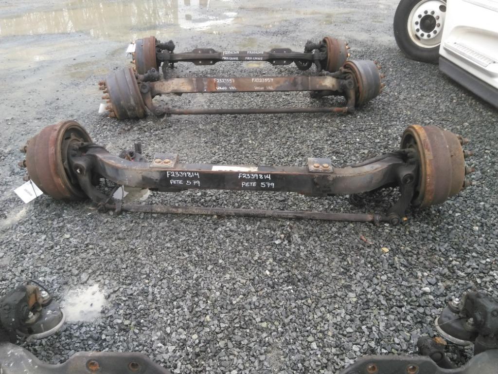 70685-001 HENDRICKSON SOFTEK NXT AXLE ASSEMBLY FRONT (STEER