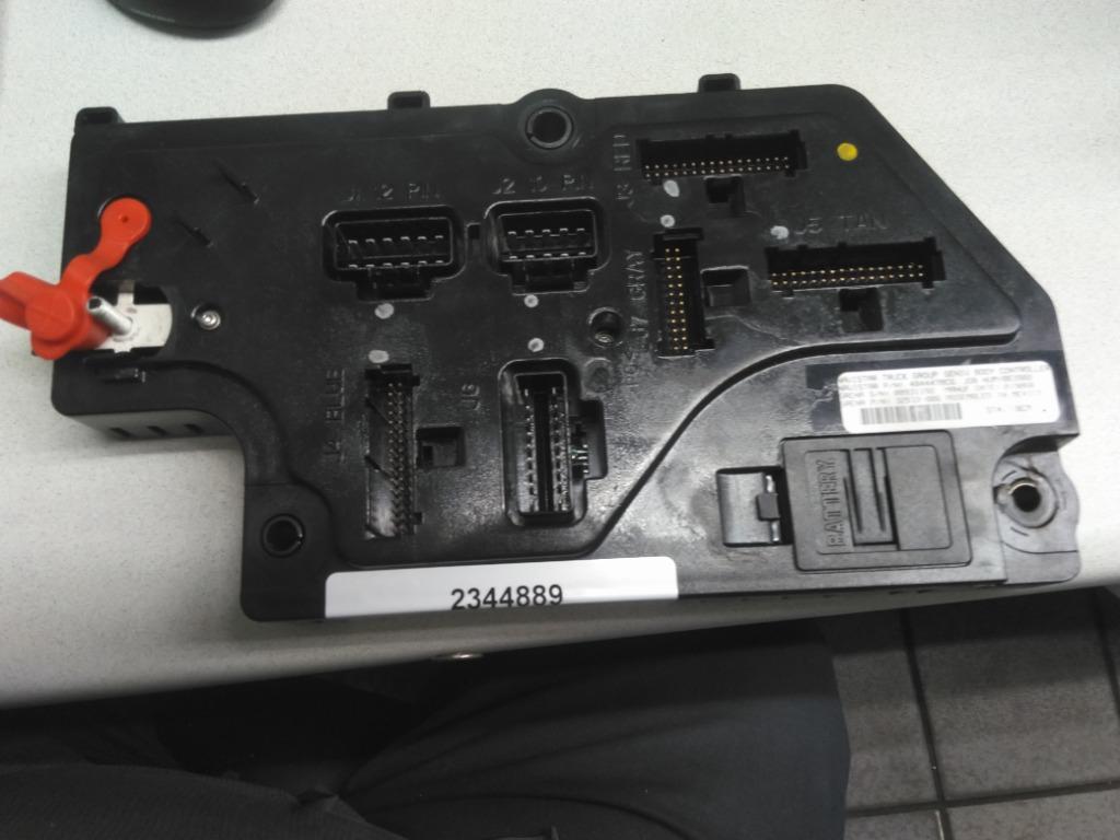 32533-006 INTERNATIONAL CHASSIS CONTROL MODULE | Shop Parts