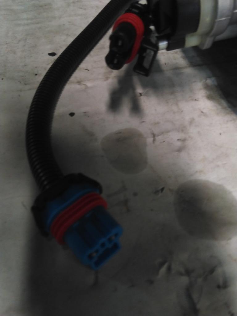 FULK4223X EATON SHIFT MOTOR | Shop Parts | LKQ Heavy Truck