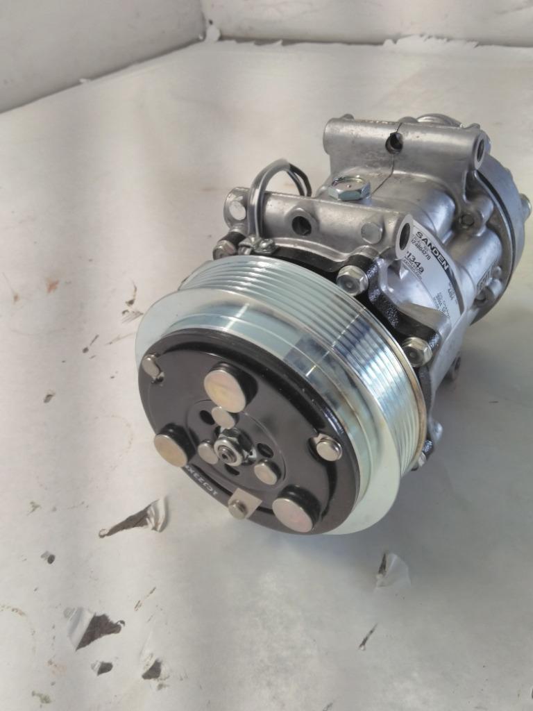 20501069 SANDEN AIR CONDITIONER COMPRESSOR Shop Parts LKQ Heavy Truck