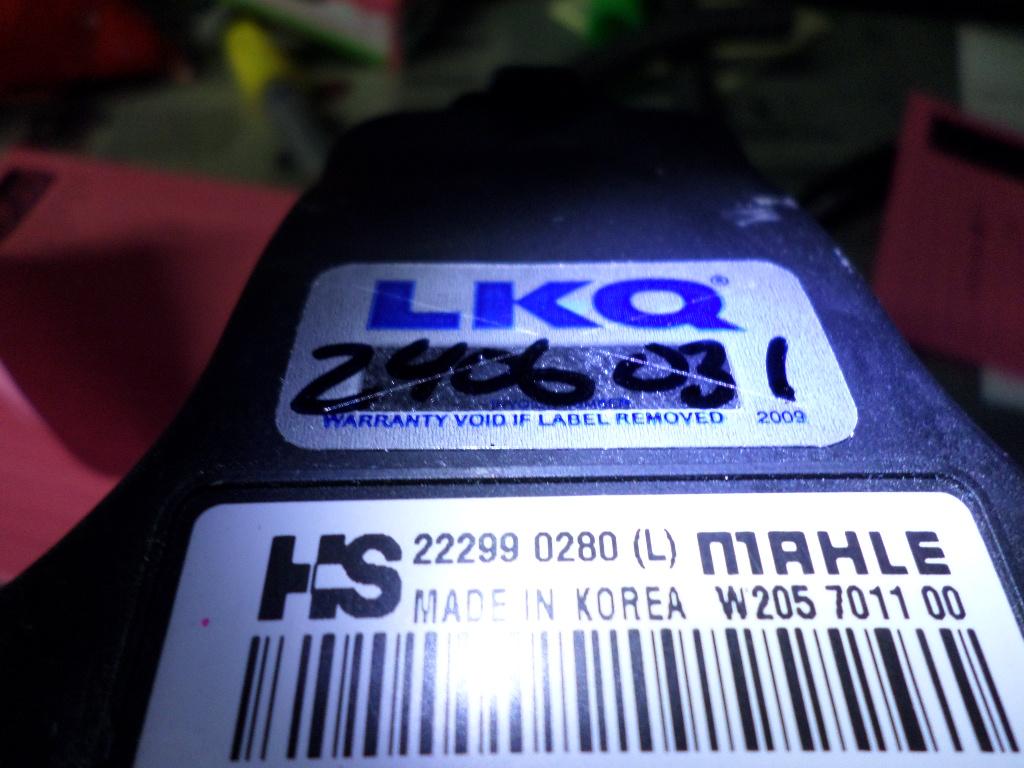 W205701100 KENWORTH T680 BLOWER MOTOR (HVAC) Shop Parts LKQ Heavy Truck