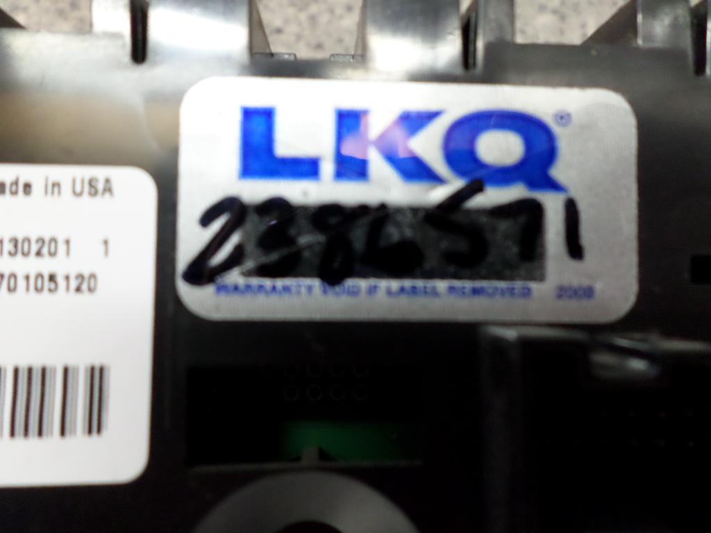 リーマン面 Toro 74823, TITAN ZX6000 Zero-Turn-Radius Riding Mower, 2009