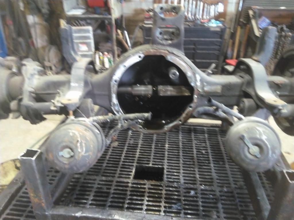 10059808 EATON-SPICER DDH40 AXLE HOUSING REAR (FRONT) | Shop Parts ...