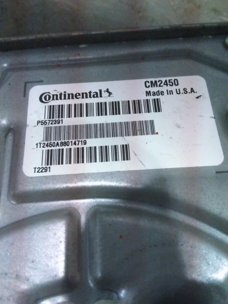 5572391 CUMMINS X15 EPA 17 ENGINE CONTROL MODULE (ECM) | Shop Parts ...