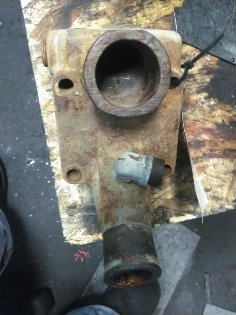 210857 CUMMINS FFC-NTC (SMALL CAM) THERMOSTAT HOUSING | Shop Parts ...