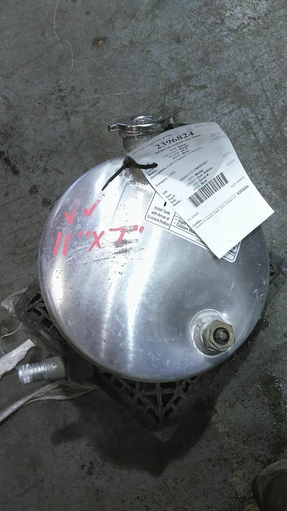MACK CV713 RADIATOR OVERFLOW TANK | Shop Parts | LKQ Heavy Truck
