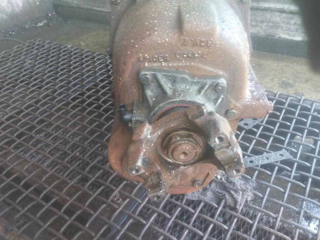 ES56 SPICER ES56-7B TRANSMISSION ASSEMBLY | Shop Parts | LKQ Heavy