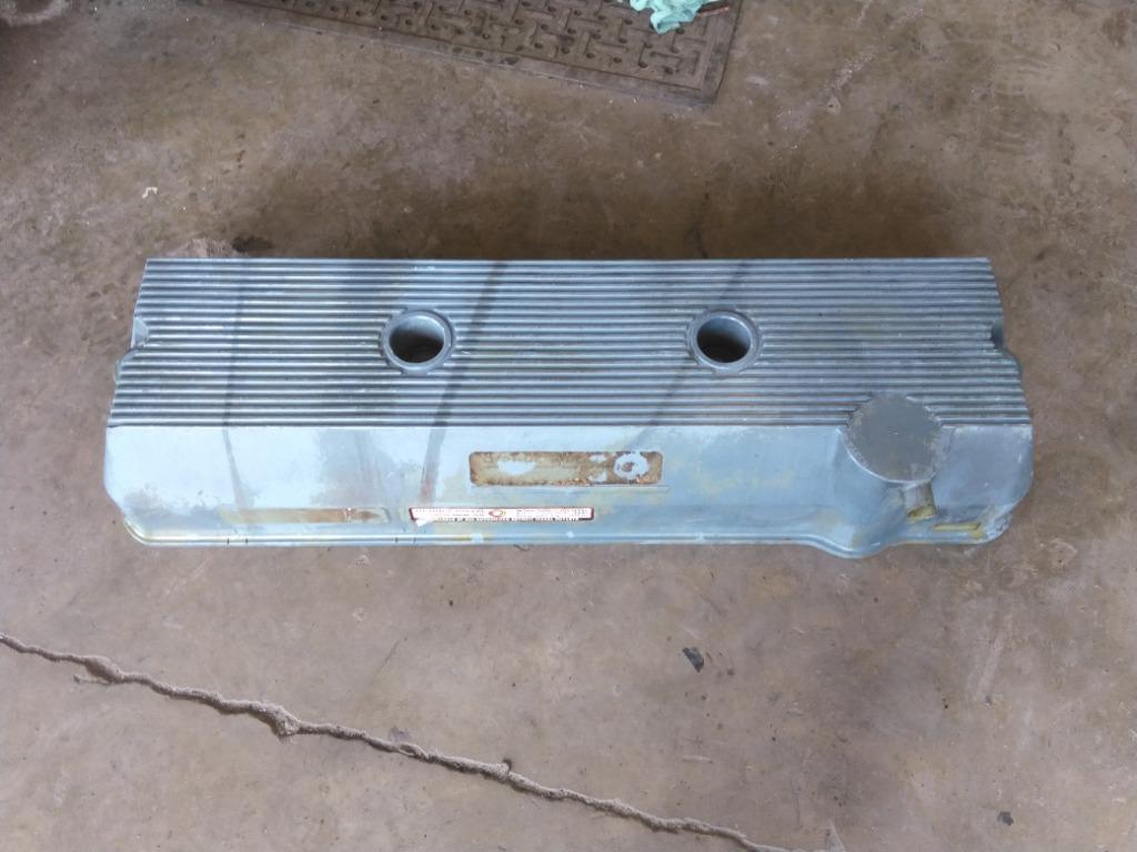 8929139 DETROIT 60 SERIES-12.7 DDC3 VALVE COVER | Shop Parts