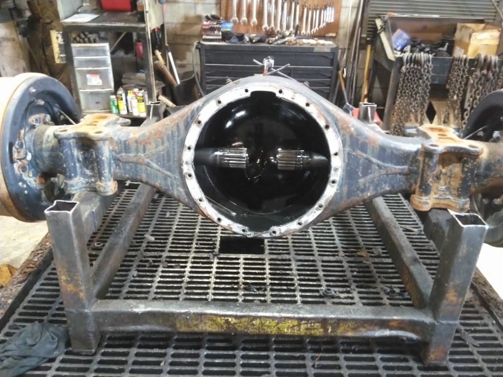 MITSUBISHI FUSO FE AXLE HOUSING REAR (REAR) | Shop Parts | LKQ 