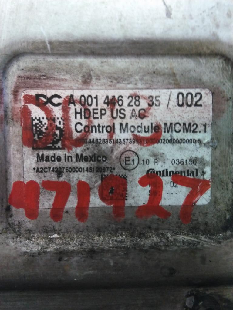 A0014462835 DETROIT DD15 ENGINE CONTROL MODULE (ECM) | Shop Parts | LKQ ...