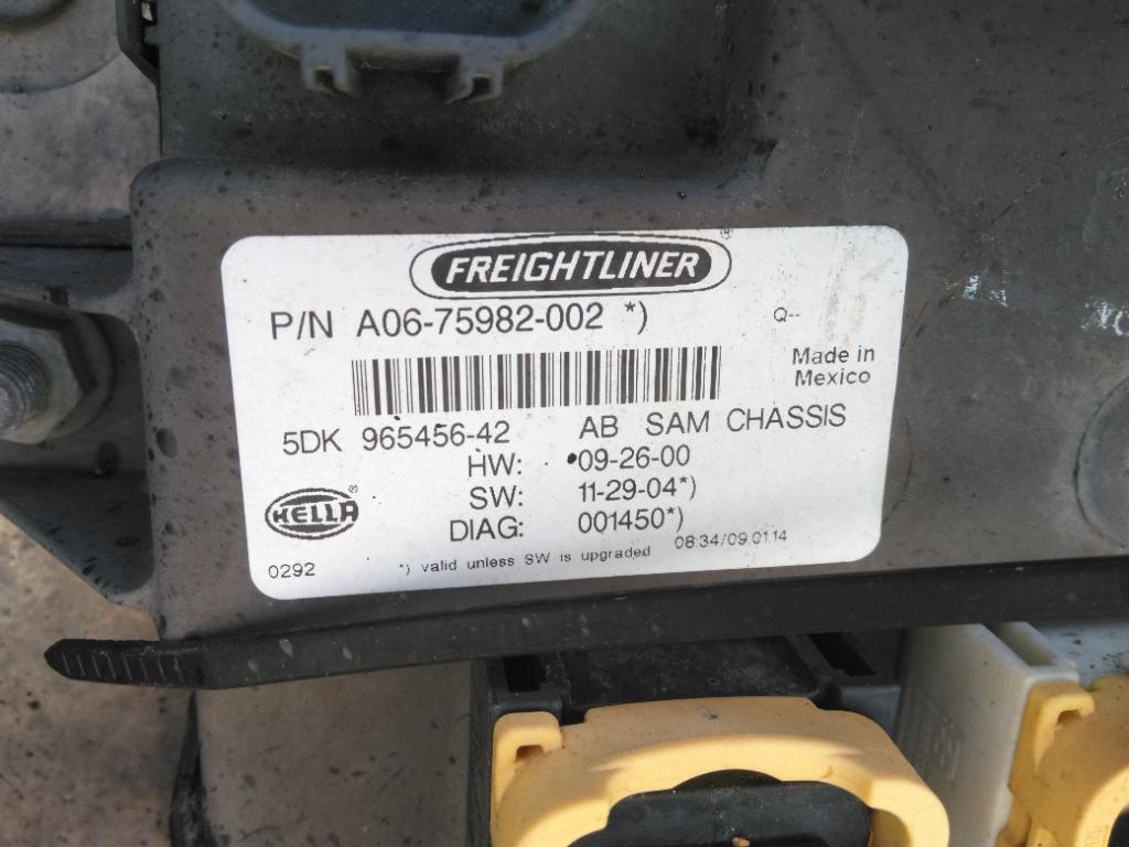 non！ P/N: A06-75982-002 | Genuine Detroit Diesel® Module-Config