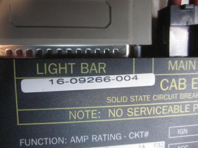 16-09266-004 PETERBILT 387 CAB CONTROL MODULE | Shop Parts