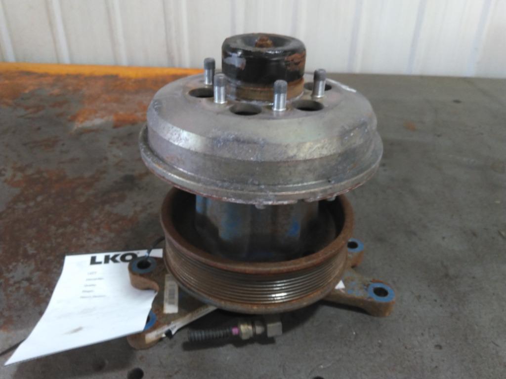 BORG WARNER 1090-09600-01B-D FAN CLUTCH/HUB ASSEMBLY | Shop