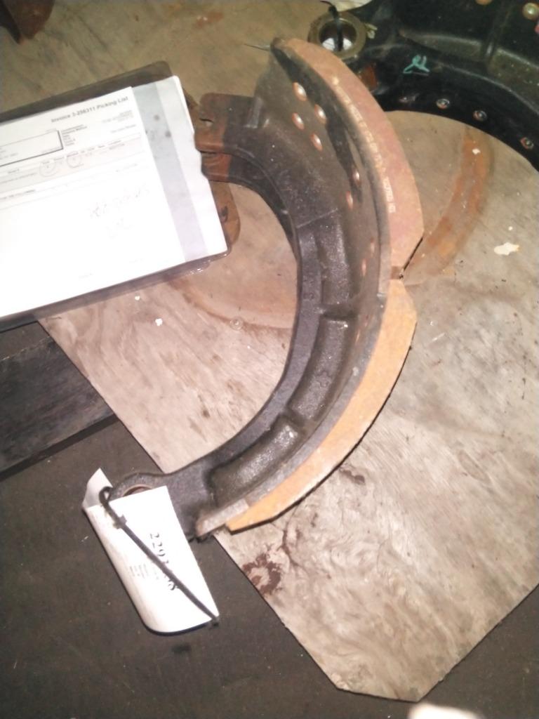A12-3222F2294 MERITOR-ROCKWELL 4728CP BRAKE SHOE | Shop Parts