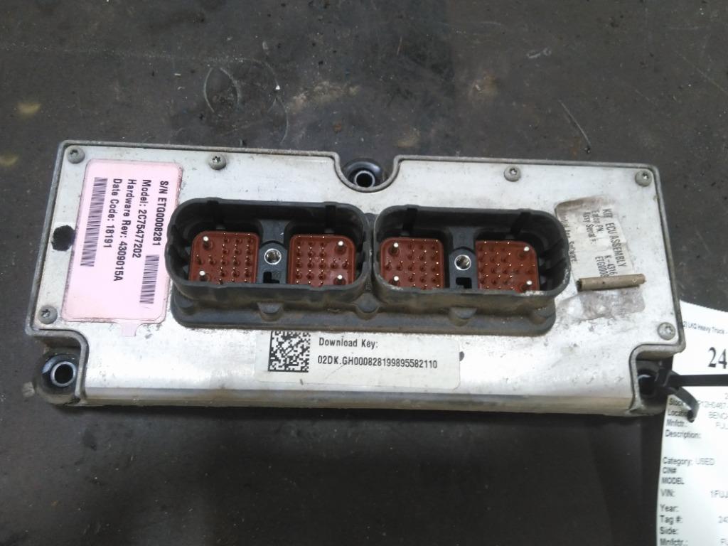 4309015A FULLER FO16E313AMHP TRANSMISSION CONTROL MODULE (TCM