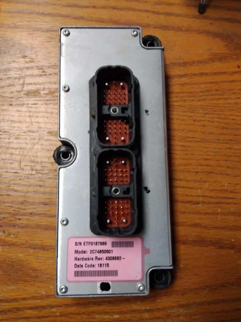 2C74850501 FULLER FO16E318BMXP TRANSMISSION CONTROL MODULE (TCM) | Shop ...