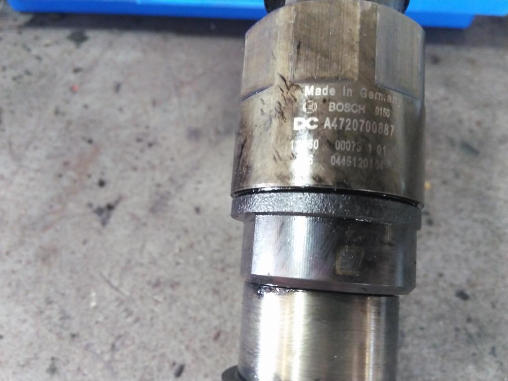 Ddc15 Injector A4720700887 DETROIT DD15 FUEL INJECTOR | Shop Parts | LKQ Heavy Truck