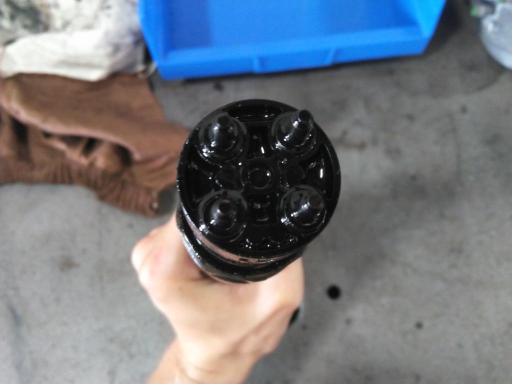 Ddc15 Injector A4720700887 DETROIT DD15 FUEL INJECTOR | Shop Parts | LKQ Heavy Truck