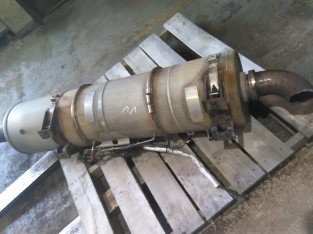 INTERNATIONAL MAXXFORCE13 DPF ASSEMBLY (DIESEL PARTICULATE FILTER ...
