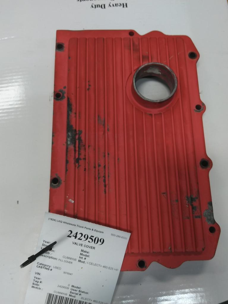3078347 CUMMINS N14 CELECT+ 460-525 HP VALVE COVER | Shop Parts