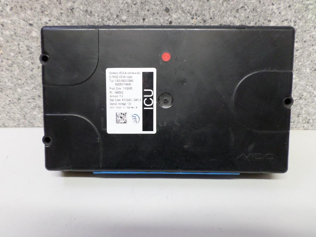Q21-1029-1-120 PETERBILT 379 CAB CONTROL MODULE | Shop Parts | LKQ