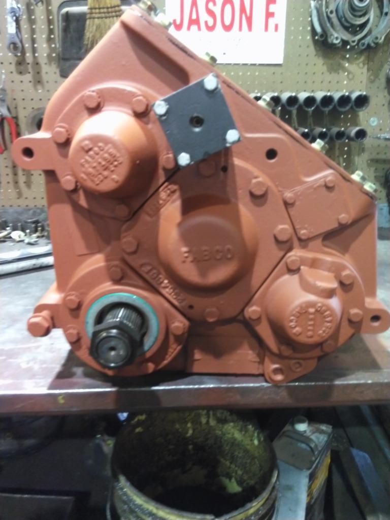 873-0009-011 FABCO TC-38 TRANSFER CASE ASSEMBLY | Shop Parts | LKQ