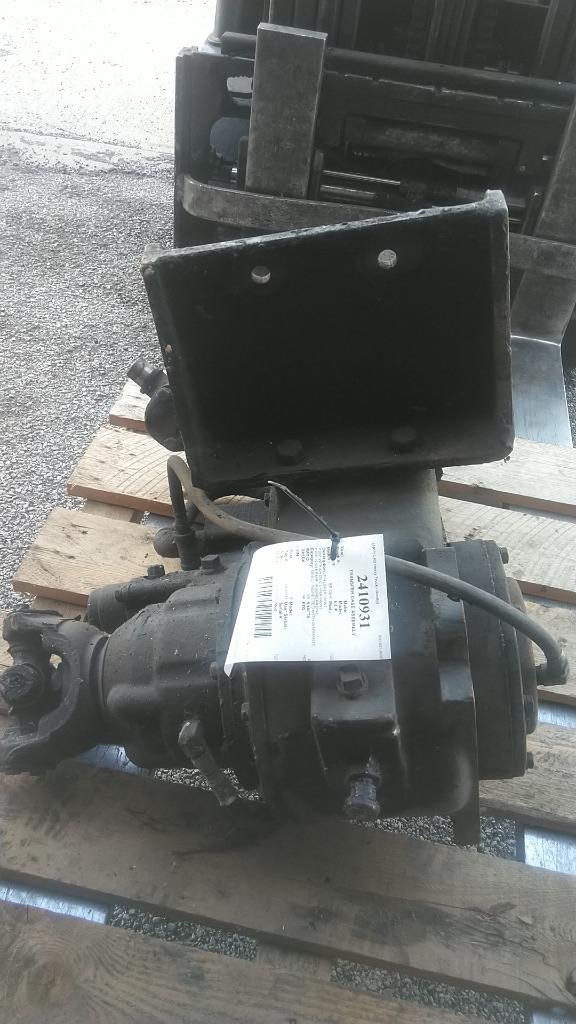 792-NLPEPEP-F SPICER 792 TRANSFER CASE ASSEMBLY | Shop Parts | LKQ ...