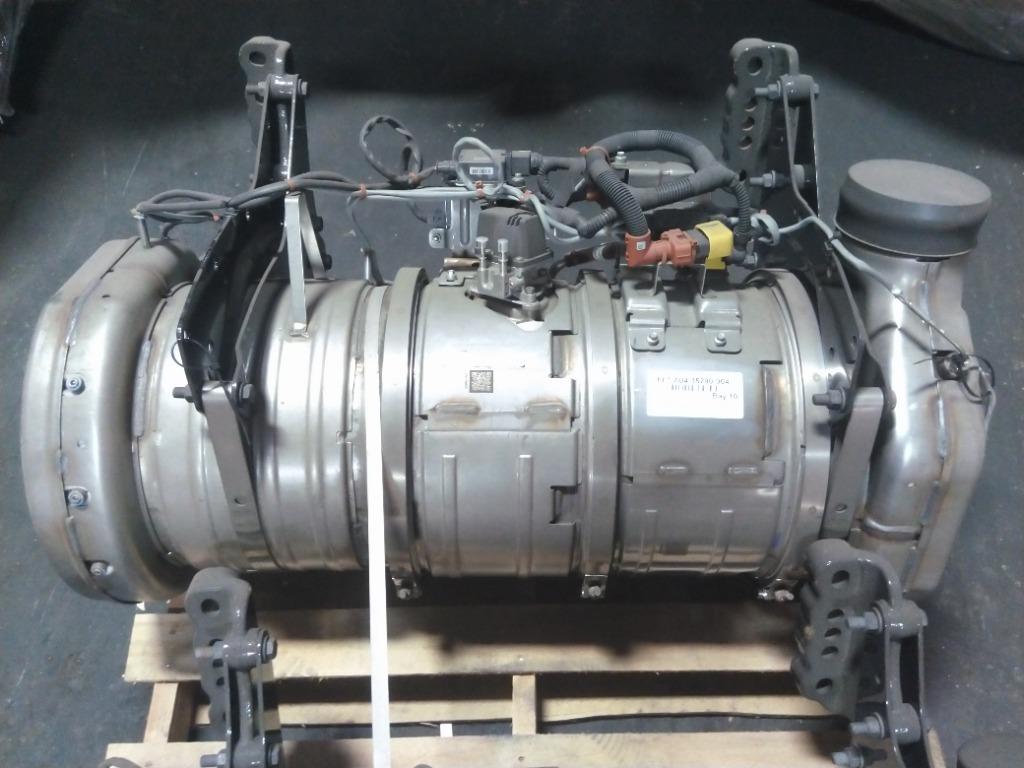 A04-35290-004 CUMMINS ISB-CR-6.7 DPF ASSEMBLY (DIESEL PARTICULATE ...