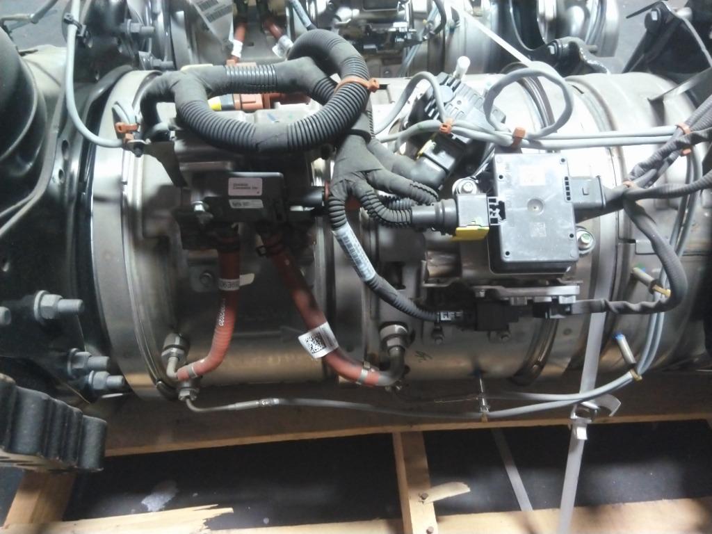 A04-35290-004 CUMMINS ISB-CR-6.7 DPF ASSEMBLY (DIESEL PARTICULATE ...
