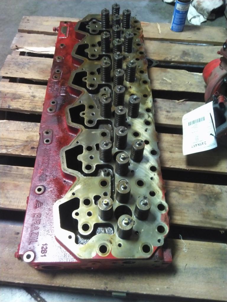 ageage 2899644 CUMMINS ISX12 CYLINDER HEAD | Shop Parts | LKQ Heavy