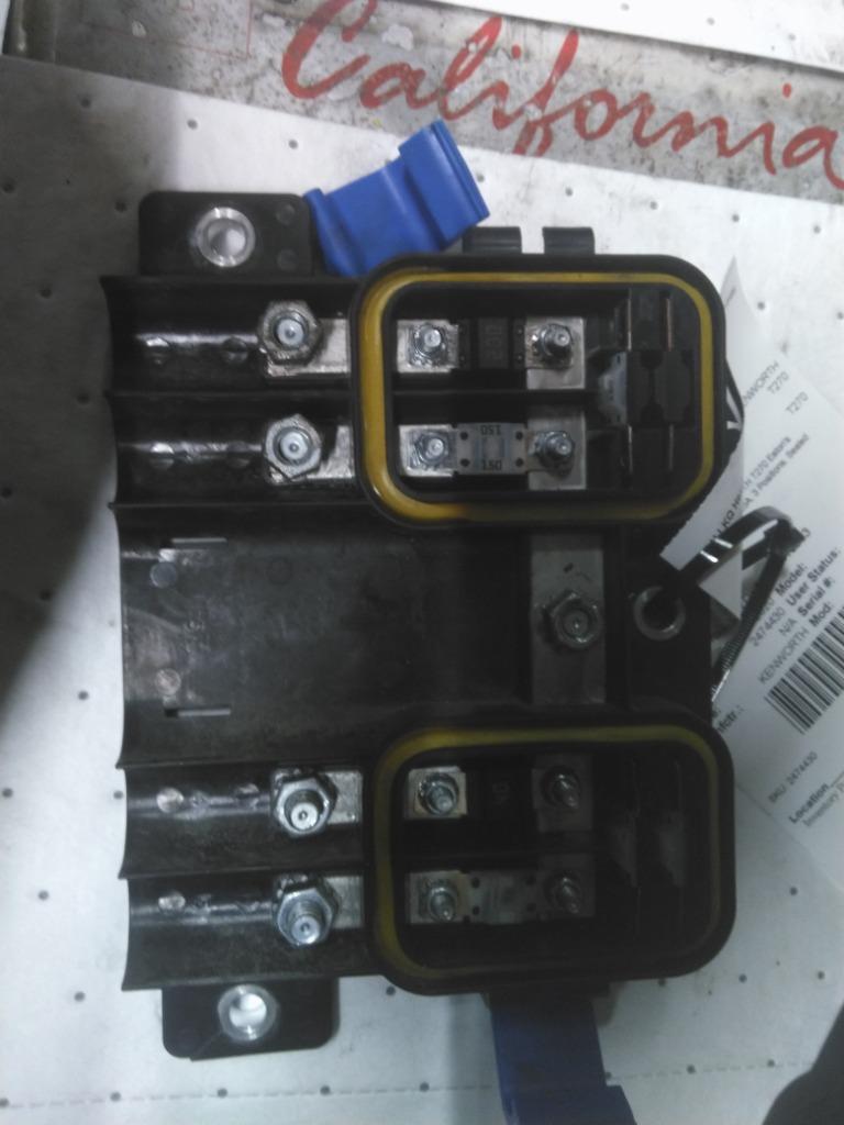 2020 KENWORTH T270 FUSE BOX | Shop Parts | LKQ Heavy Truck