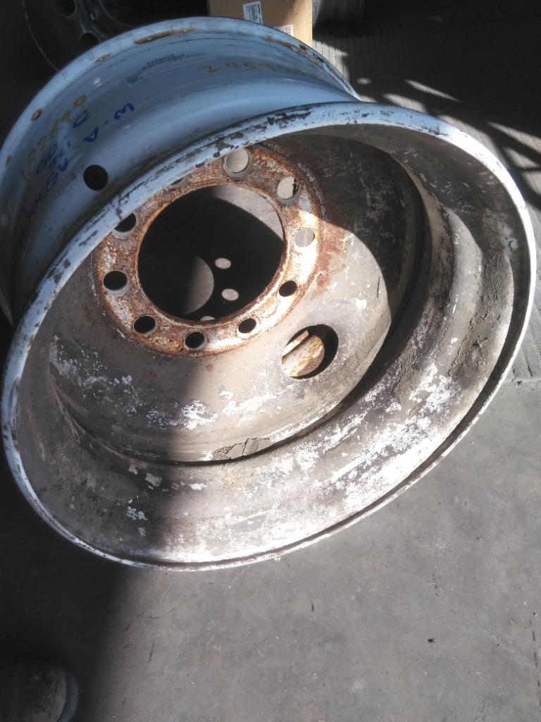 1990 STUD/BUDD PILOTED - STEEL 22.5 X 12.25 WHEEL | Shop