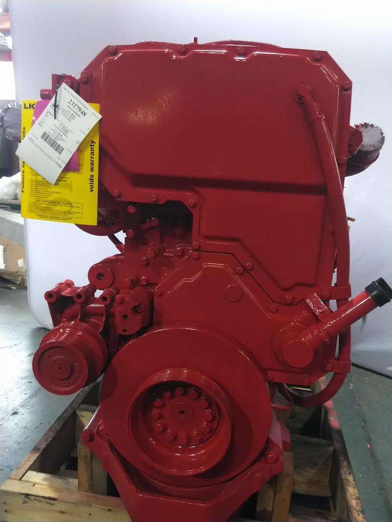 CUMMINS ISX 8255 ENGINE ASSEMBLY | Shop Parts | LKQ Heavy Truck