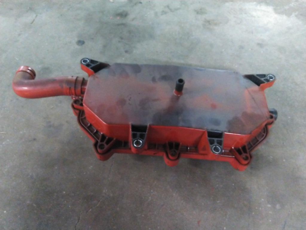 tam様 5246 2895323 CUMMINS ISX12 CRANKCASE BREATHER BOX | Shop Parts