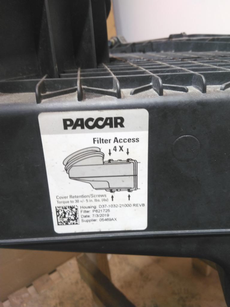 D37-1032-21000 KENWORTH T880 AIR CLEANER | Shop Parts | LKQ Heavy