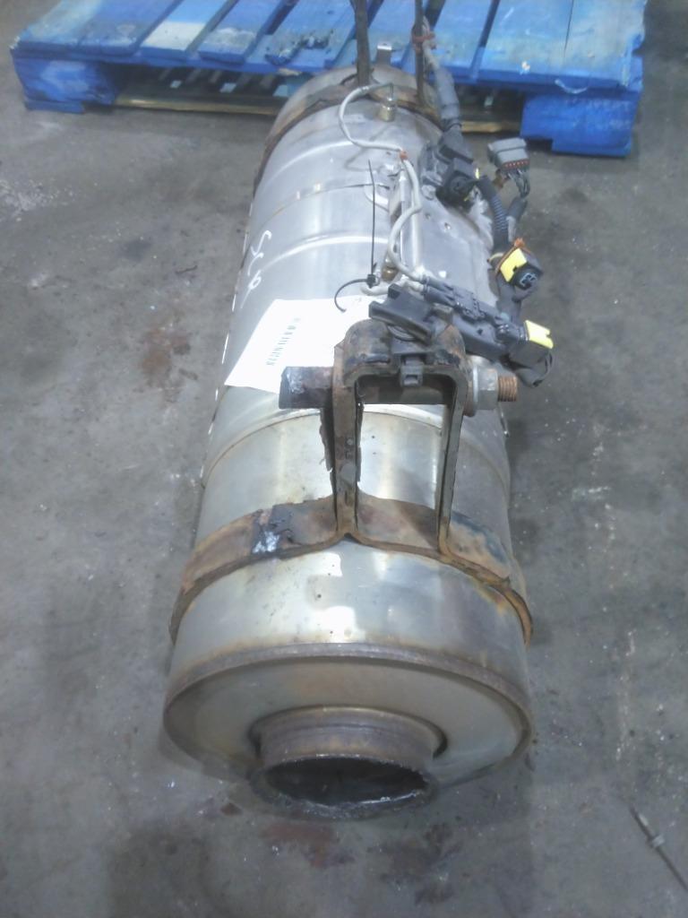 CUMMINS ISB-CR-6.7 (REAR GEAR) SCR ASSEMBLY (SELECTIVE CATALYTIC ...