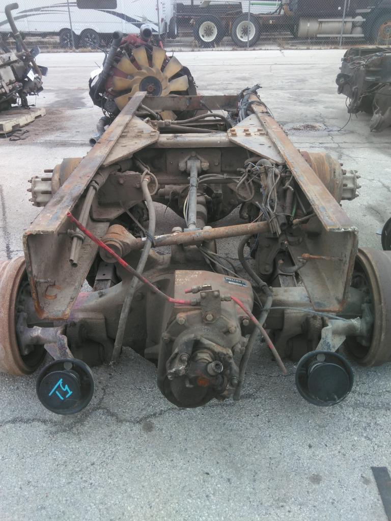 HENDRICKSON HAULMAAX 400 CUTOFF - TANDEM AXLE | Shop Parts | LKQ