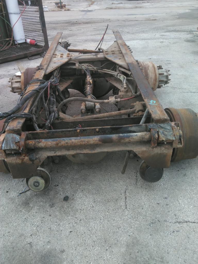HENDRICKSON HAULMAAX 400 CUTOFF - TANDEM AXLE | Shop Parts | LKQ
