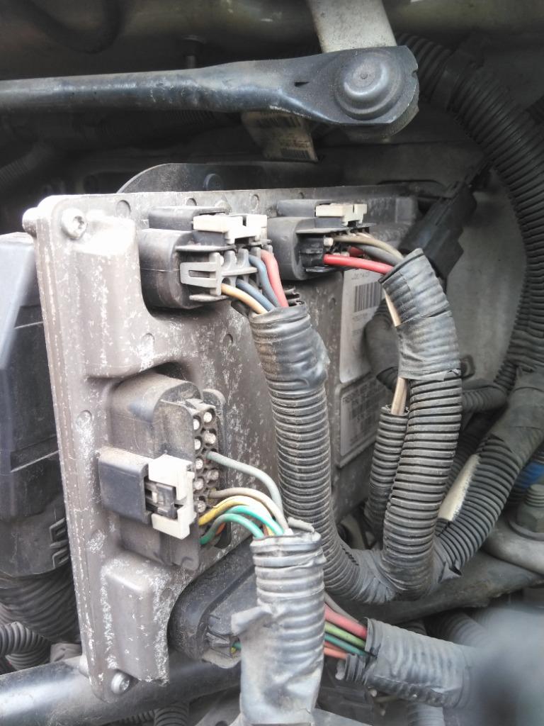 1992 chevy silverado cigarette lighter fuse Chevrolet Blazer and GMC Yukon (1500) (1992-1994) Fuse Box Diagrams